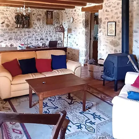 Mas Piscine Proche Uzes Ferienhaus *