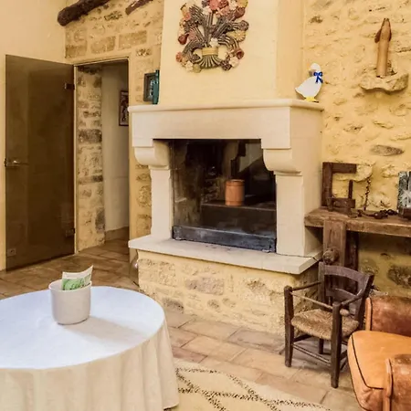 Ferienhaus Mas Piscine Proche Uzes Fontarèches