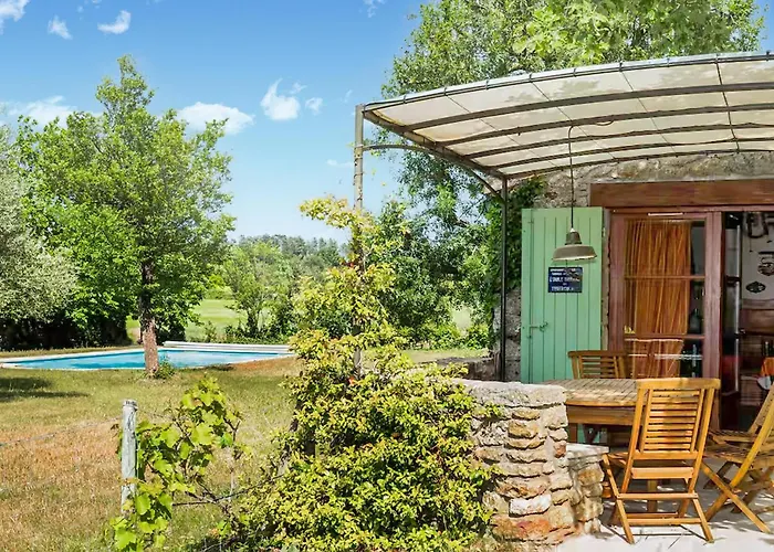 Mas Piscine Proche Uzes *